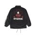 画像3: SAINT Mxxxxxx (UNKNOWN_COACH JACKET) BLACK (3)