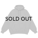 LQQK STUDIO (PINTUCK HOODIE) H.GREY -30% OFF-