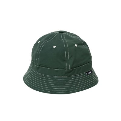 画像1: LQQK STUDIO (CORDURA BELLCAP HAT) GREEN -30% OFF-