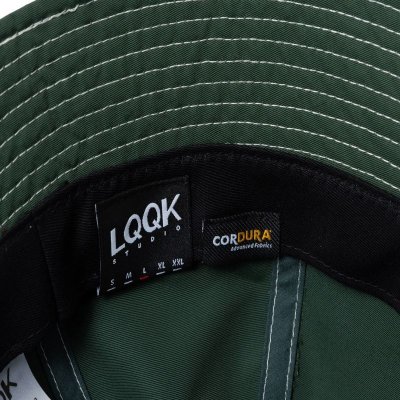 画像3: LQQK STUDIO (CORDURA BELLCAP HAT) GREEN -30% OFF-