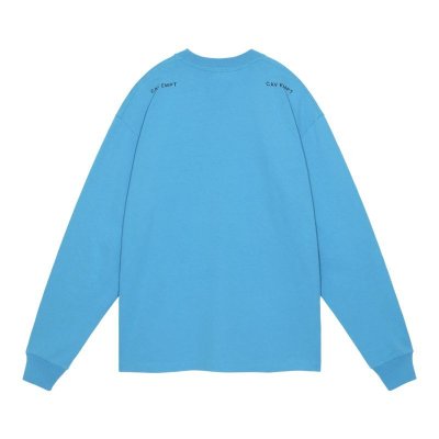 画像2: C.E (MD Sequence and Events LONG SLEEVE T) BLUE -30% OFF-