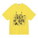 C.E (OVERDYE END IN ITSELF T) YELLOW -30% OFF-