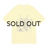 C.E (OVERDYE END IN ITSELF T) YELLOW -30% OFF-