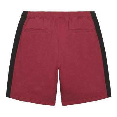 画像2: C.E (PANELED TWO TONE JOG SHORTS) RED -30% OFF-