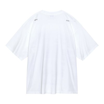 画像2: C.E (FK HarshCodification BIG T) WHITE -30% OFF-