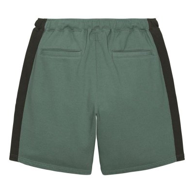 画像2: C.E (PANELED TWO TONE JOG SHORTS) GREEN -30% OFF-