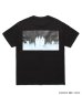 画像1: WACKO MARIA (INNOCENCE "CREW NECK T SHIRT TYPE 2") BLACK (1)