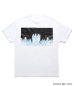 画像1: WACKO MARIA (INNOCENCE "CREW NECK T SHIRT TYPE 2") WHITE (1)