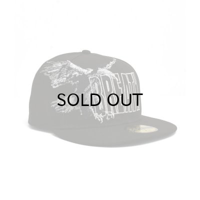 画像2: BREATH (x NEW ERA EAGLE LOGO 59FIFTY) BLACK