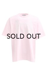 BREATH (GLITTER LOGO TEE) PINK