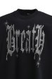 画像2: BREATH (GLITTER LOGO TEE) BLACK (2)