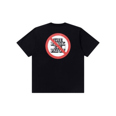 画像2: BLACK EYE PATCH (PROHIBITED OG LABEL TEE) BLACK