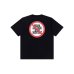 画像2: BLACK EYE PATCH (PROHIBITED OG LABEL TEE) BLACK (2)