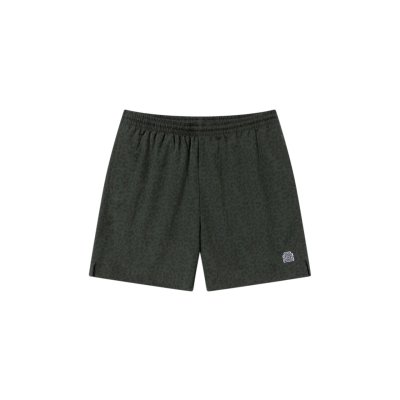 画像1: BLACK EYE PATCH (OG LEOPARD NYLON SHORTS) OLIVE