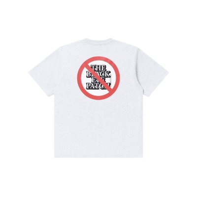 画像2: BLACK EYE PATCH (PROHIBITED OG LABEL TEE) ASH