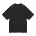 画像2: C.E (WASHED PIXEL FLAME T) BLACK (2)