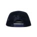 画像2: BLACK EYE PATCH (PRIORITY LABEL PATCHED MESH CAP) NAVY (2)