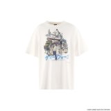 SAINT Mxxxxxx (SG SS TEE_SUMMER WARS) WHITE