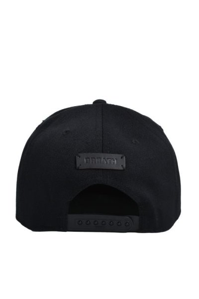 画像3: BREATH (ALTERNATE LOGO CAP) BLACK