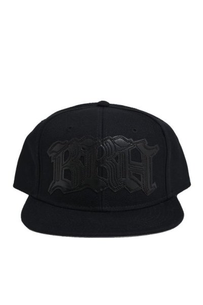 画像2: BREATH (BRH LOGO PATCH CAP) BLACK