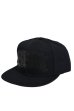 画像1: BREATH (BRH LOGO PATCH CAP) BLACK (1)