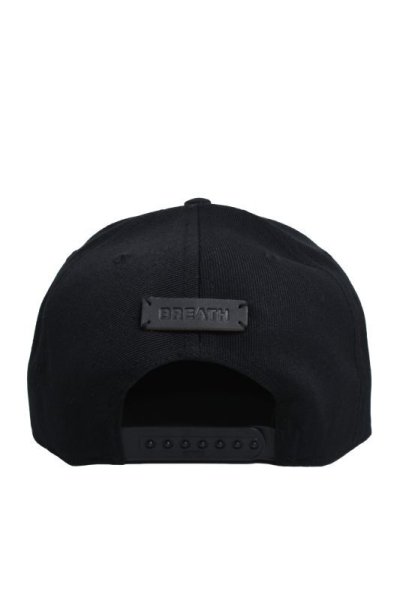 画像3: BREATH (BLACK LETTER LOGO CAP) BLACK