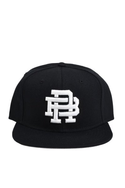 画像2: BREATH (ALTERNATE LOGO CAP) BLACK