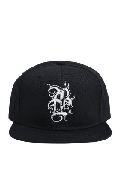 画像2: BREATH (BLACK LETTER LOGO CAP) BLACK