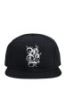 画像2: BREATH (BLACK LETTER LOGO CAP) BLACK (2)