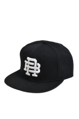 BREATH (ALTERNATE LOGO CAP) BLACK