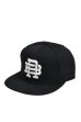 画像1: BREATH (ALTERNATE LOGO CAP) BLACK (1)