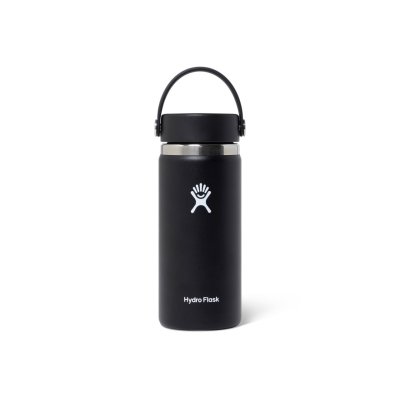 画像2: BLACK EYE PATCH (OG LABEL Hydro Flask BOTTLE) BLACK