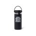 画像1: BLACK EYE PATCH (OG LABEL Hydro Flask BOTTLE) BLACK (1)