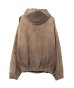 画像2: Maison MIHARA YASUHIRO (SUN FADED LIKE ZIP UP HOODIE) BROWN (2)