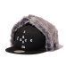 画像1: FACETASM (FACETASM×NEW ERA 59FIFTY DOG EAR) BLACK (1)