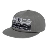 C.E (CONTENTLESS CAP) CHARCOAL