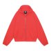 画像1: C.E (DBL KNIT ZIP HOODY) RED (1)