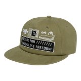 C.E (CONTENTLESS CAP) GREEN -30% OFF-