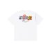 画像2: BLACK EYE PATCH (LABEL PACK TEE) WHITE (2)