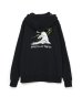 画像2: FACETASM (SKA ZIP-UP SWEAT) BLACK (2)