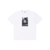 BLACK EYE PATCH (UNDER CONSTRUCTION TEE) WHITE