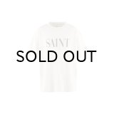 SAINT Mxxxxxx (SS TEE_SAINT) WHITE