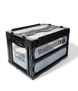 WACKO MARIA (FOLDABLE CONTAINER) BLACK