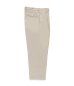 画像1: WACKO MARIA (DOUBLE PLEATED CHINO TROUSERS) L-BEIGE (1)