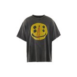 SAINT Mxxxxxx (CP SS TEE_SMILE) BLACK