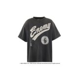 SAINT Mxxxxxx (PE SS TEE_SNT ENEMY) BLACK