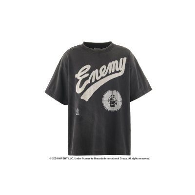 画像1: SAINT Mxxxxxx (PE SS TEE_SNT ENEMY) BLACK