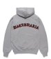 画像1: WACKO MARIA (MIDDLE WEIGHT PULLOVER HOODED SWEAT SHIRT TYPE-2) GRAY (1)