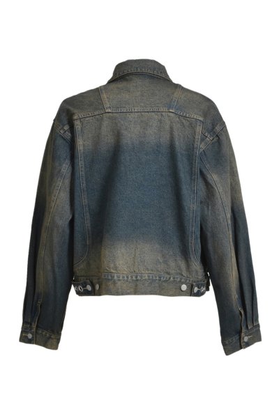 画像2: BREATH (SUICIDE DENIM JACKET) INDIGO