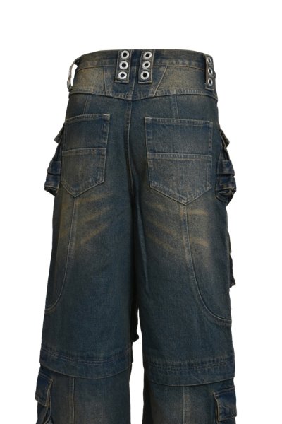 画像5: BREATH (SUICIDE DENIM PANTS) INDIGO